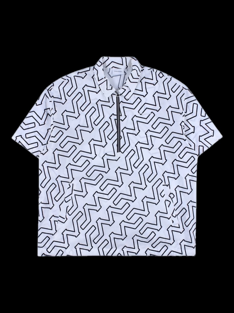 남성 반팔카라티