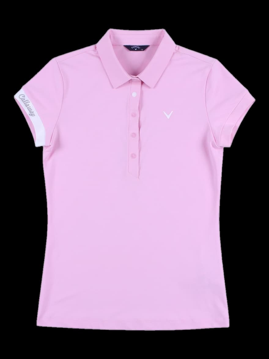 여성 반팔카라티