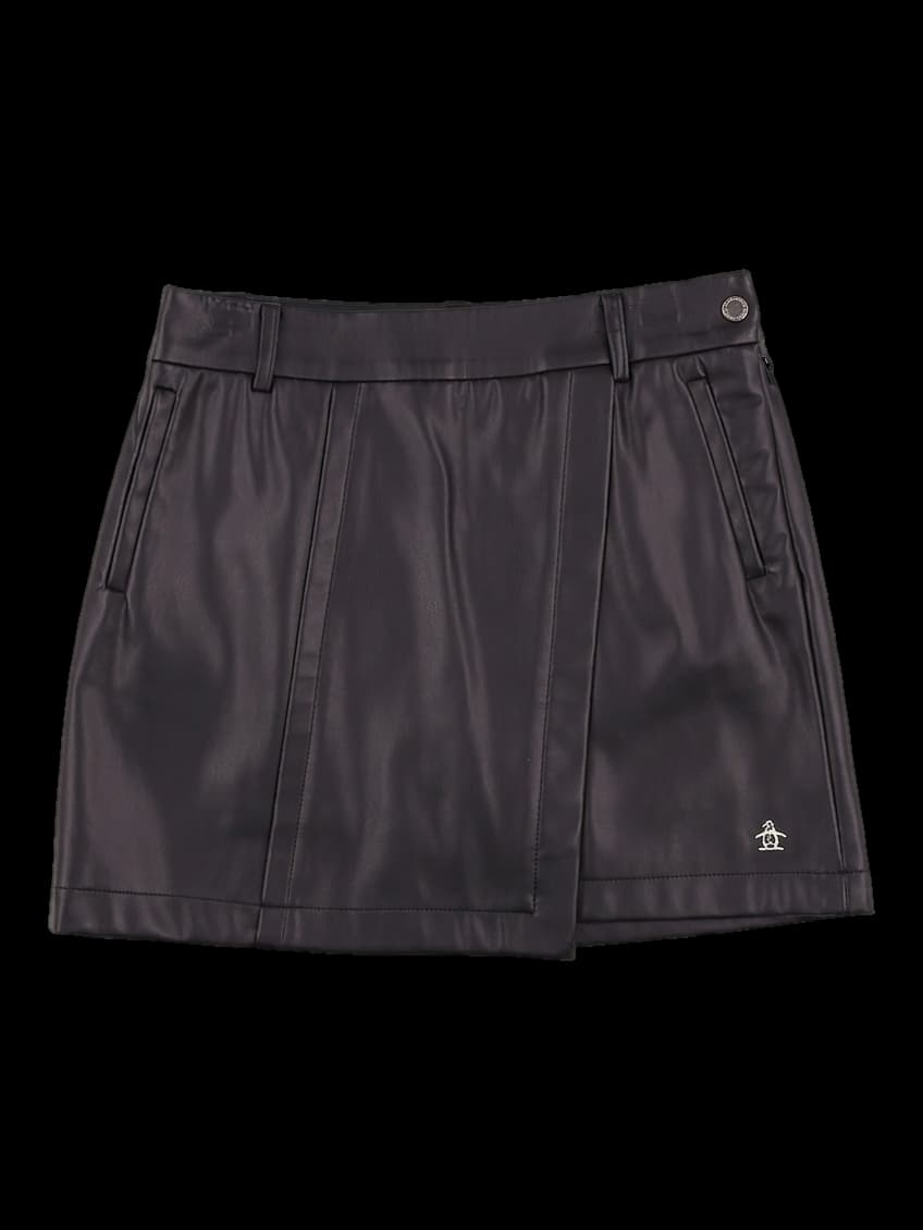 여성 기모 스커트