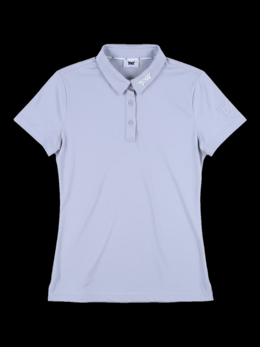 여성 반팔카라티