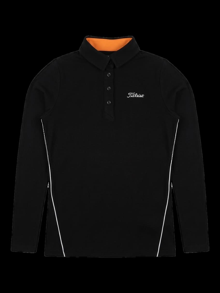 여성 기모 긴팔카라티