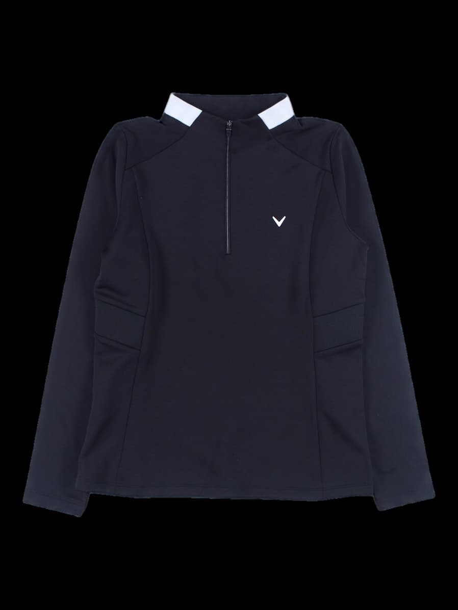 여성 기모 긴팔티