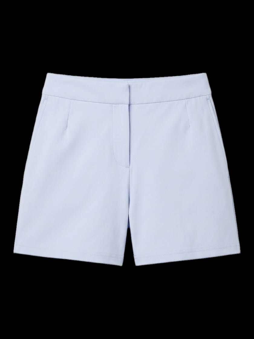 연블루 베이직 숏팬츠