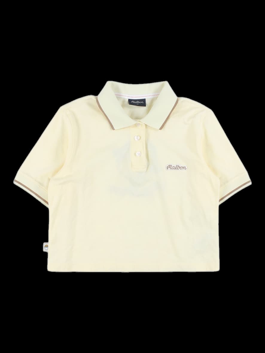 여성 반팔카라티