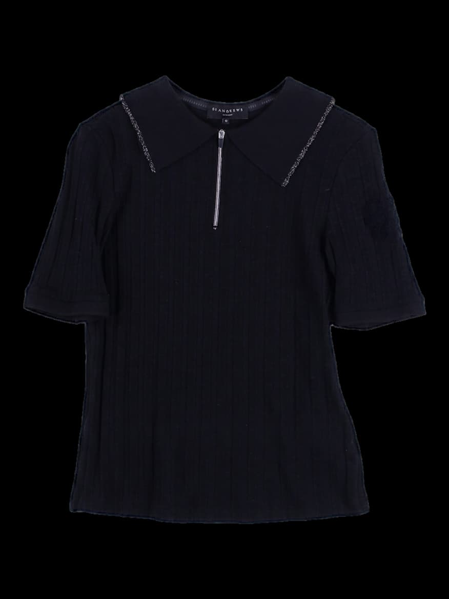 여성 반팔카라티