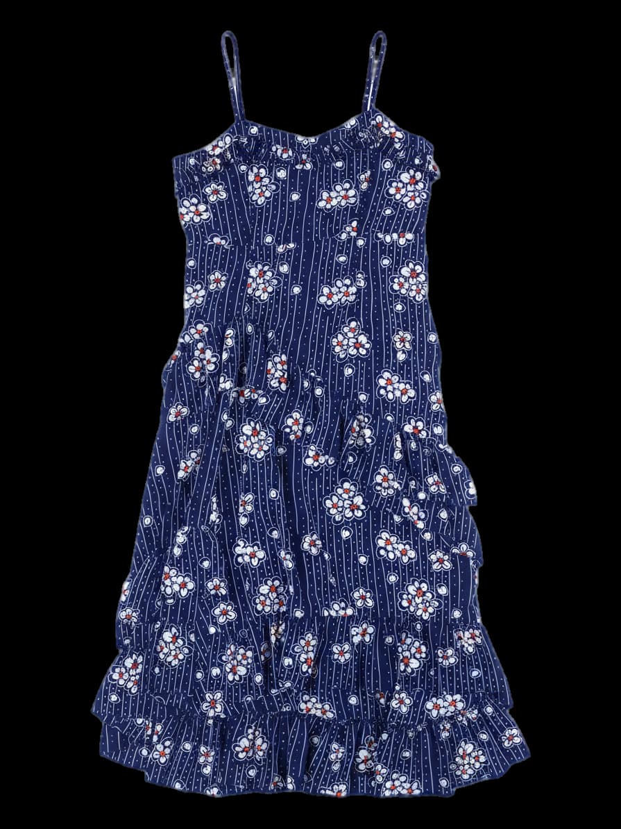 여성 민소매 원피스