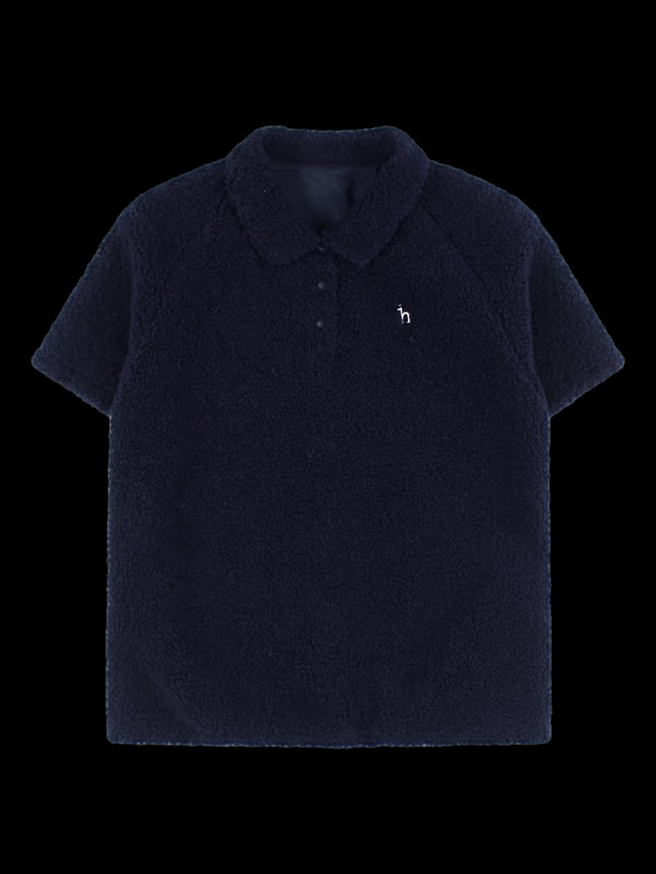 여성 반팔카라티