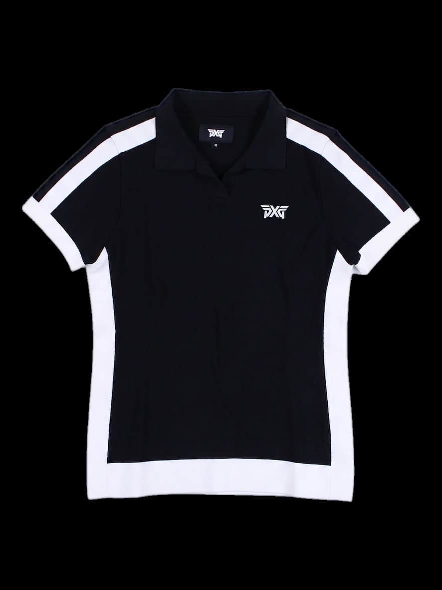 여성 반팔카라티