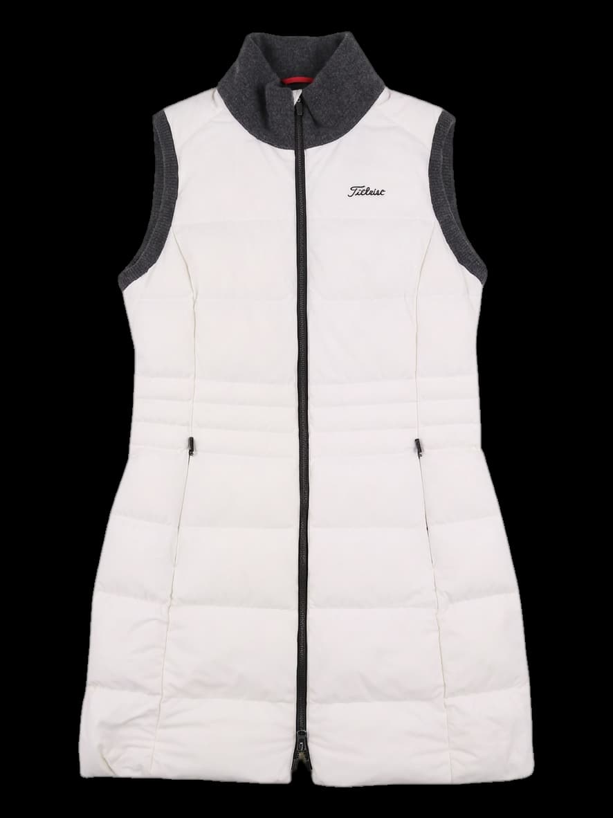 여성 패딩베스트