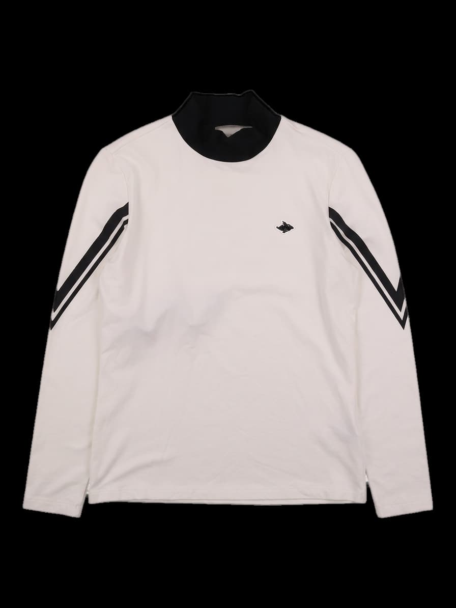 여성 기모 긴팔티