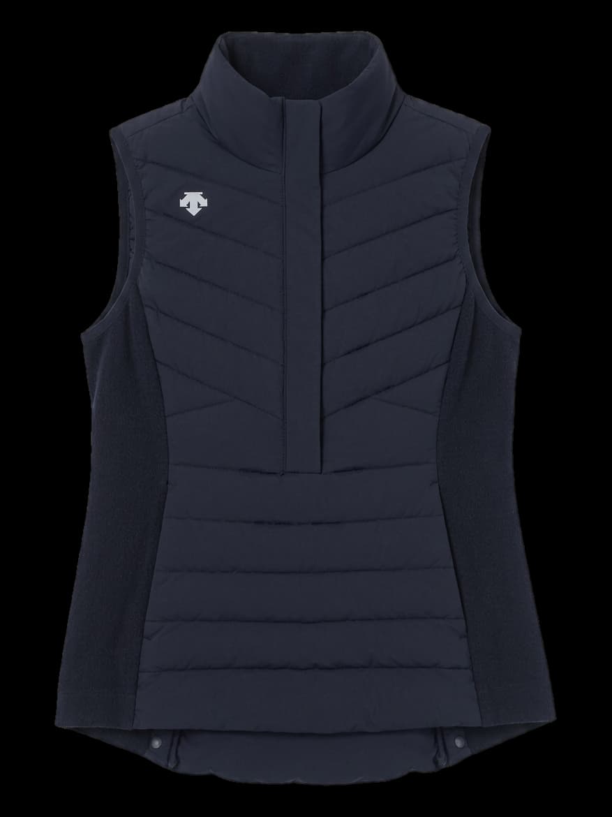 여성 패딩베스트