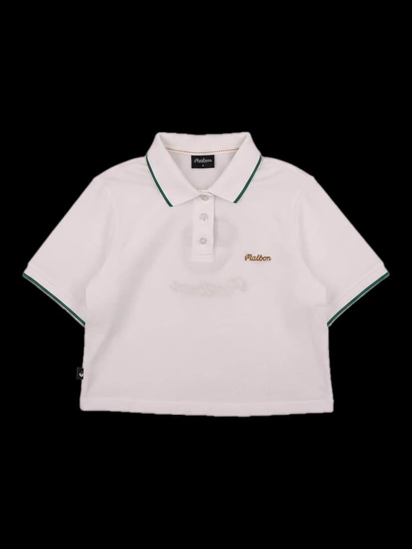 여성 반팔카라티