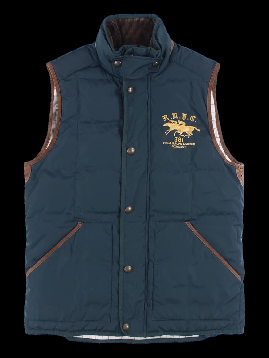 여성 패딩베스트