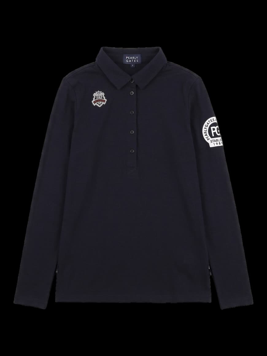 여성 긴팔카라티