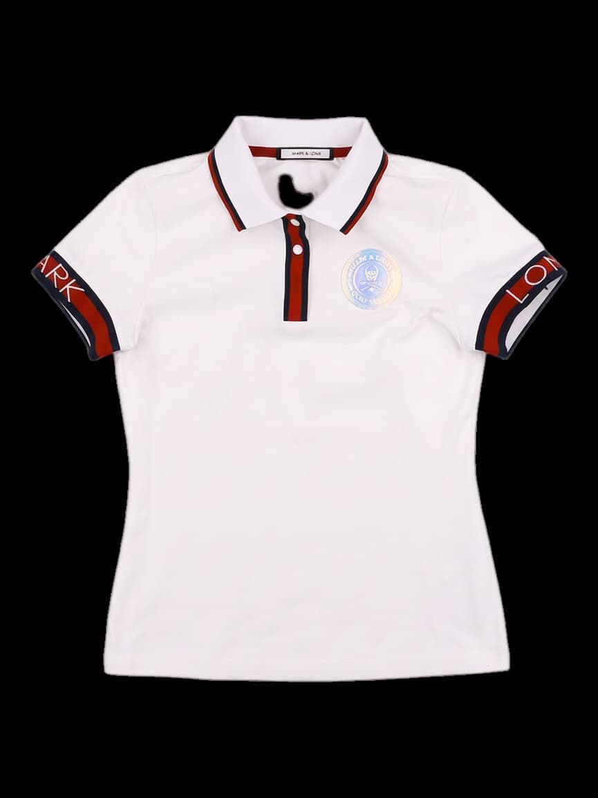 여성 반팔카라티