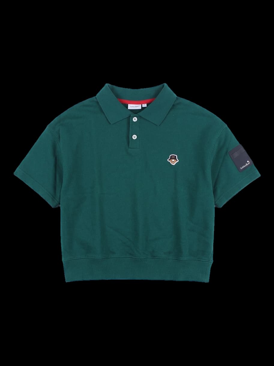 여성 반팔카라티