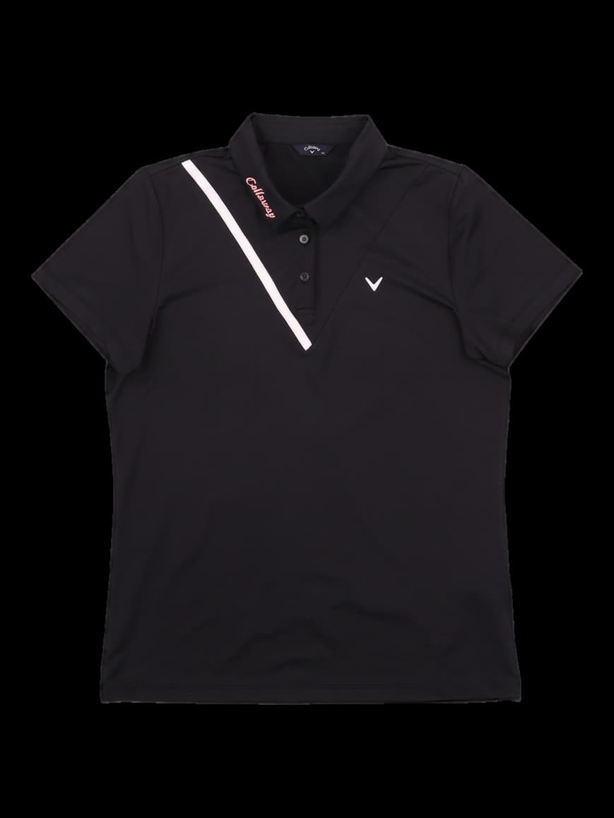 여성 반팔카라티