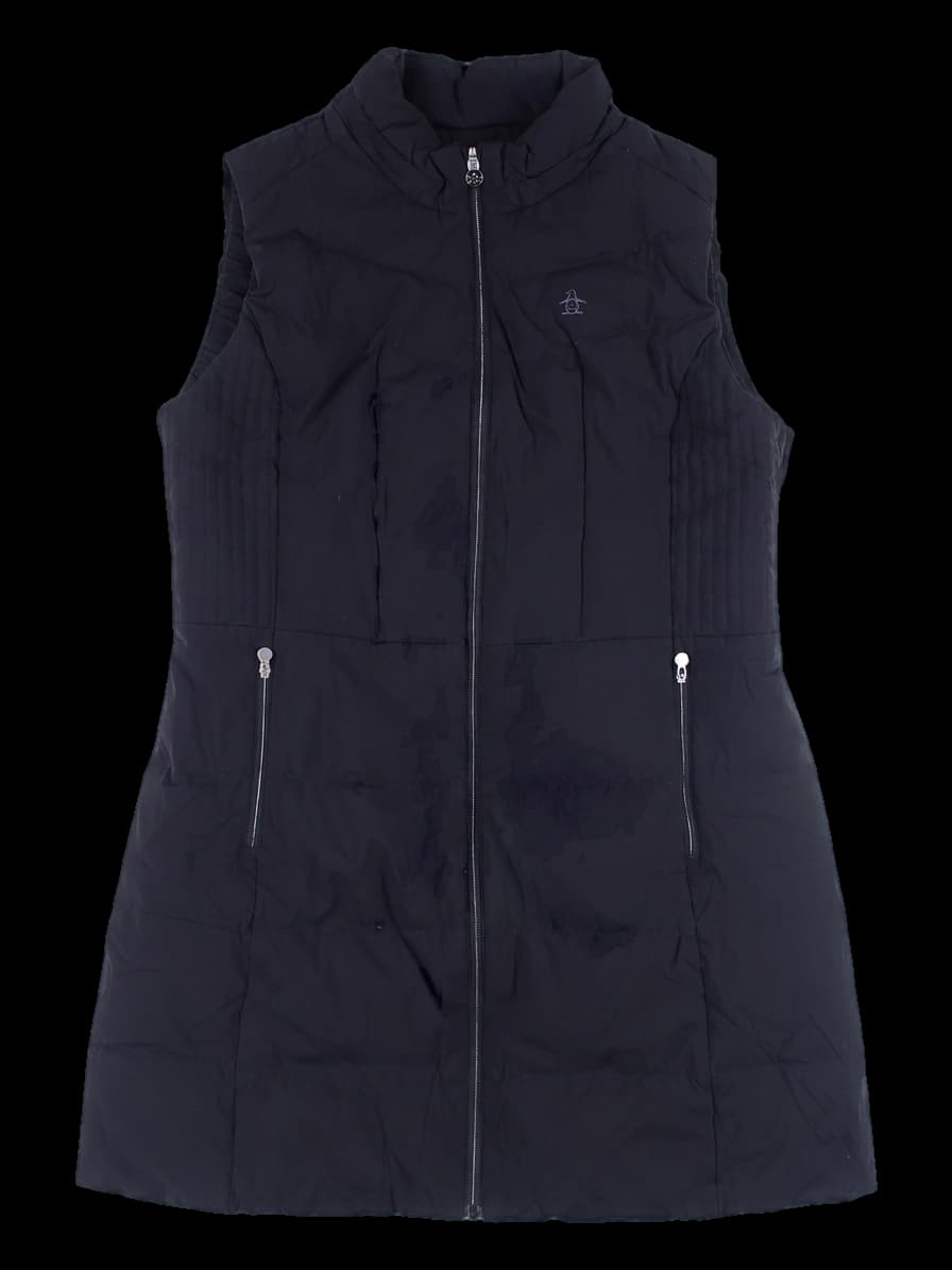 여성 패딩베스트