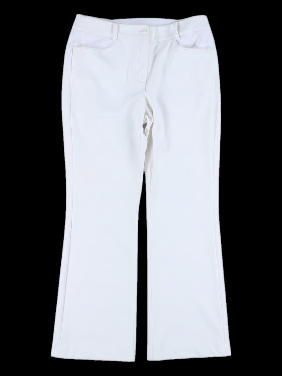 여성 기모 긴바지