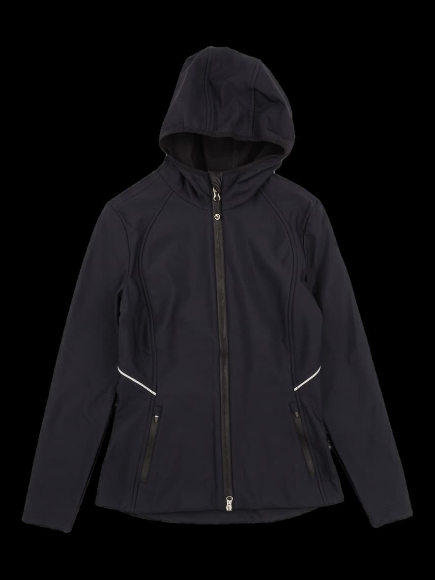 여성 기모 점퍼