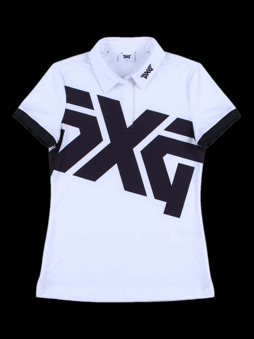 여성 반팔카라티