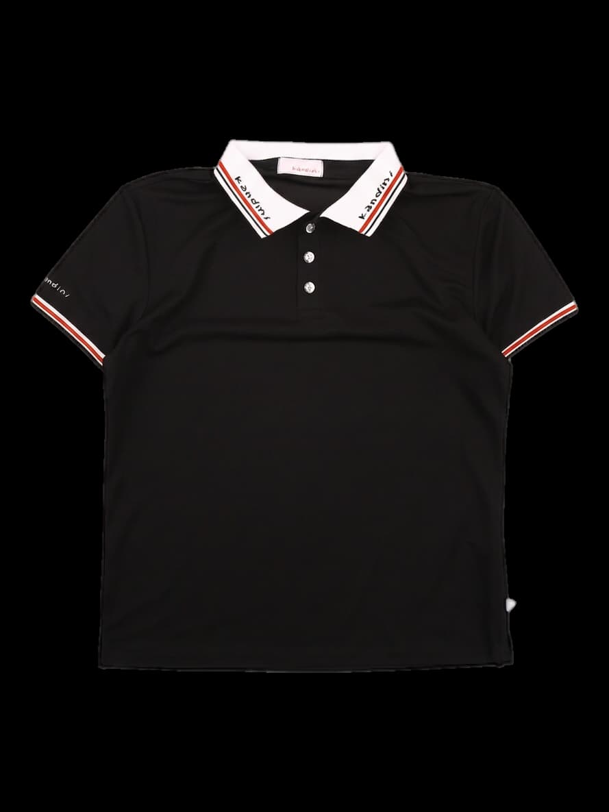 여성 반팔카라티