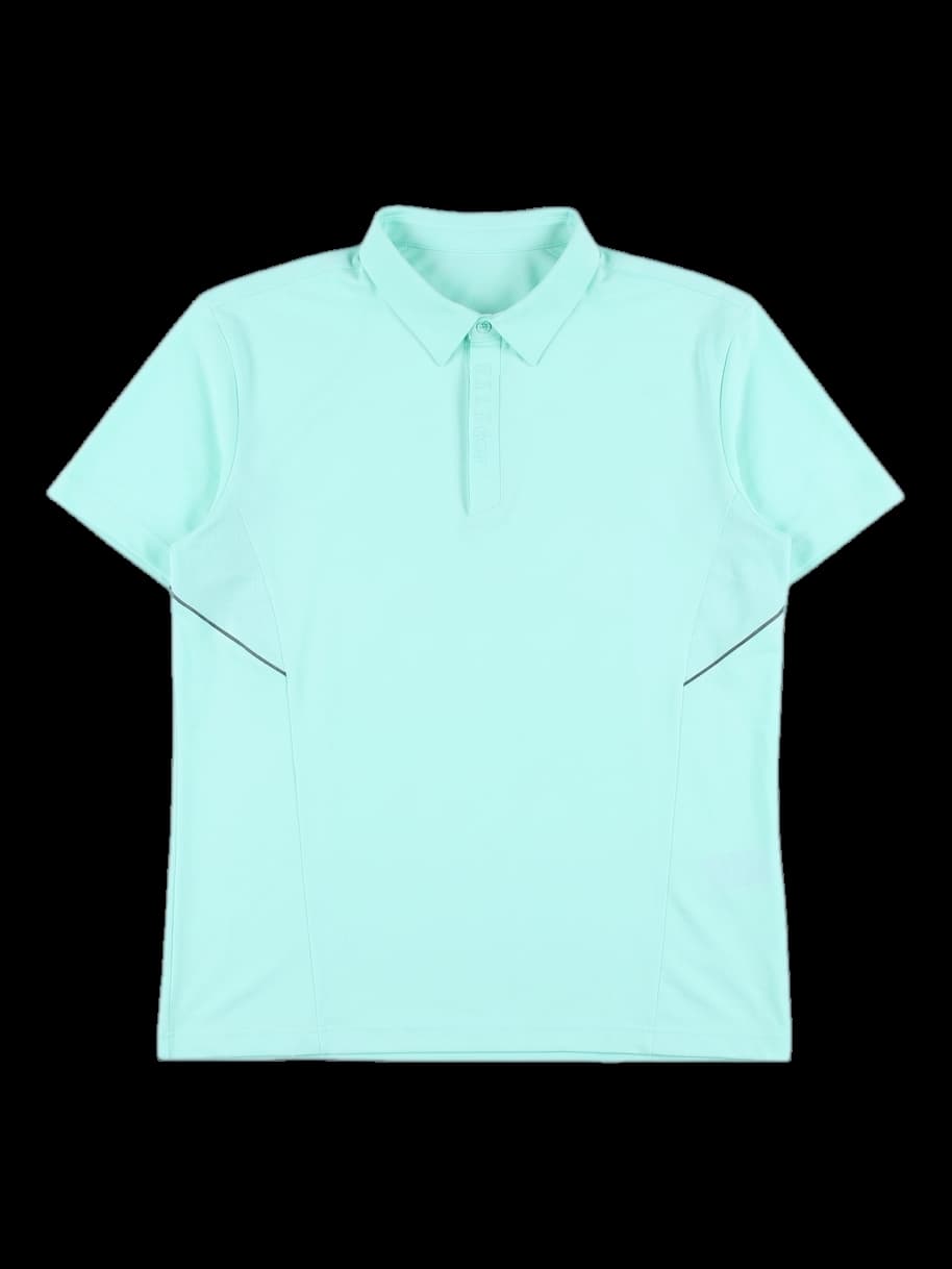 남성 반팔카라티