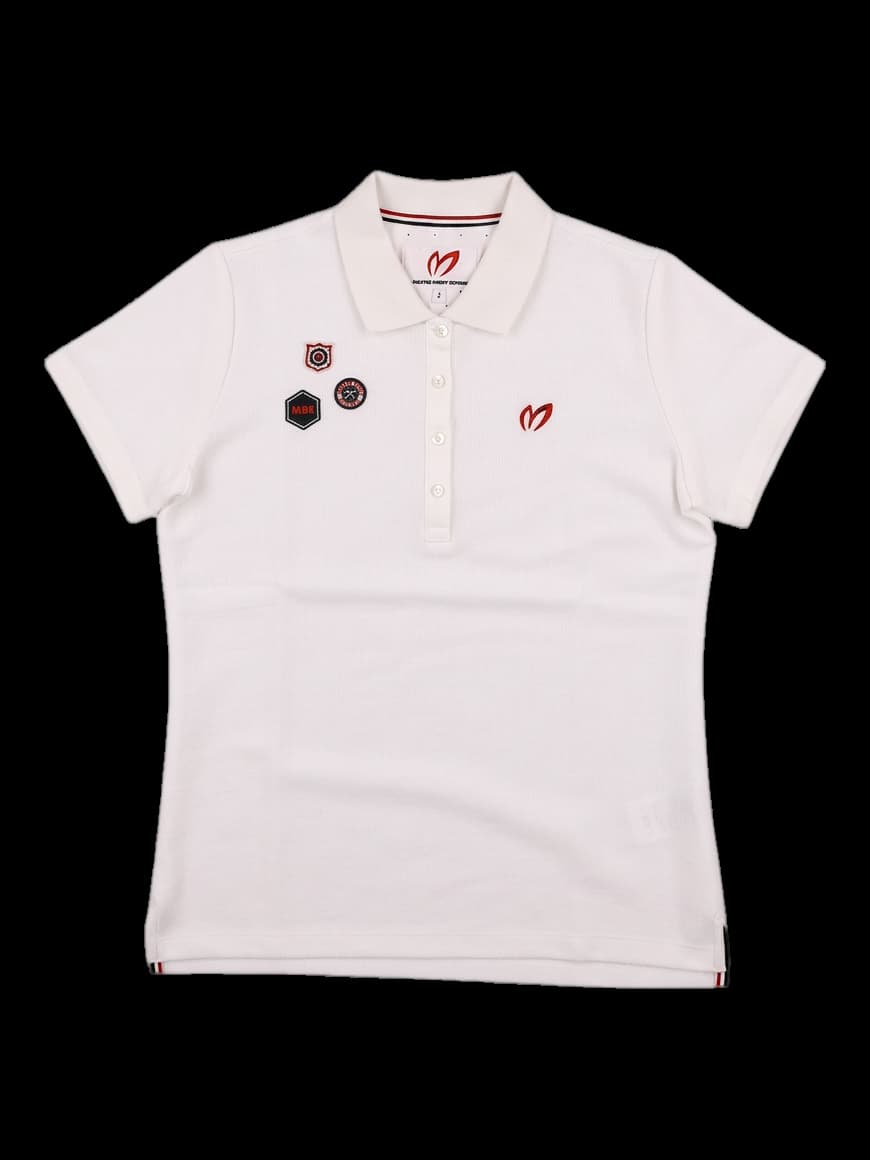 여성 반팔카라티