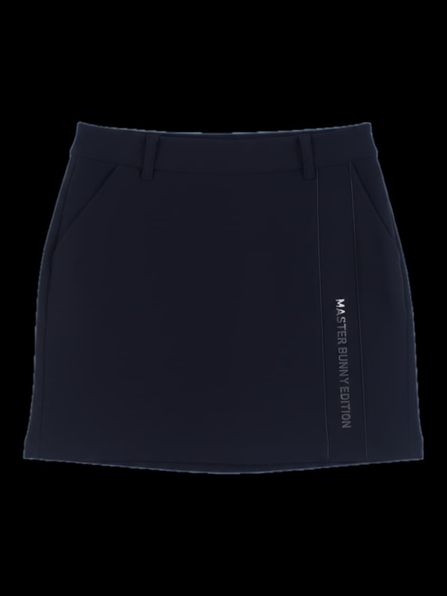 여성 기모 스커트