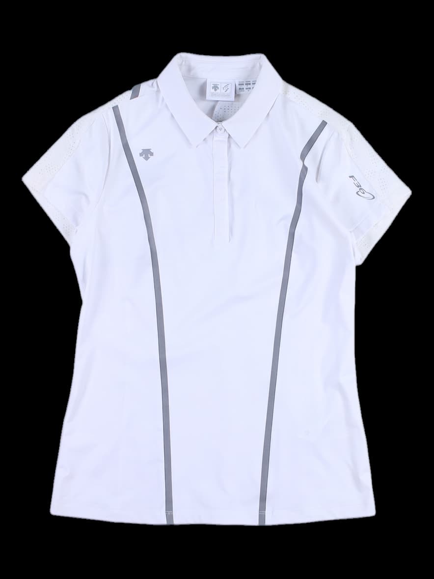 여성 반팔카라티