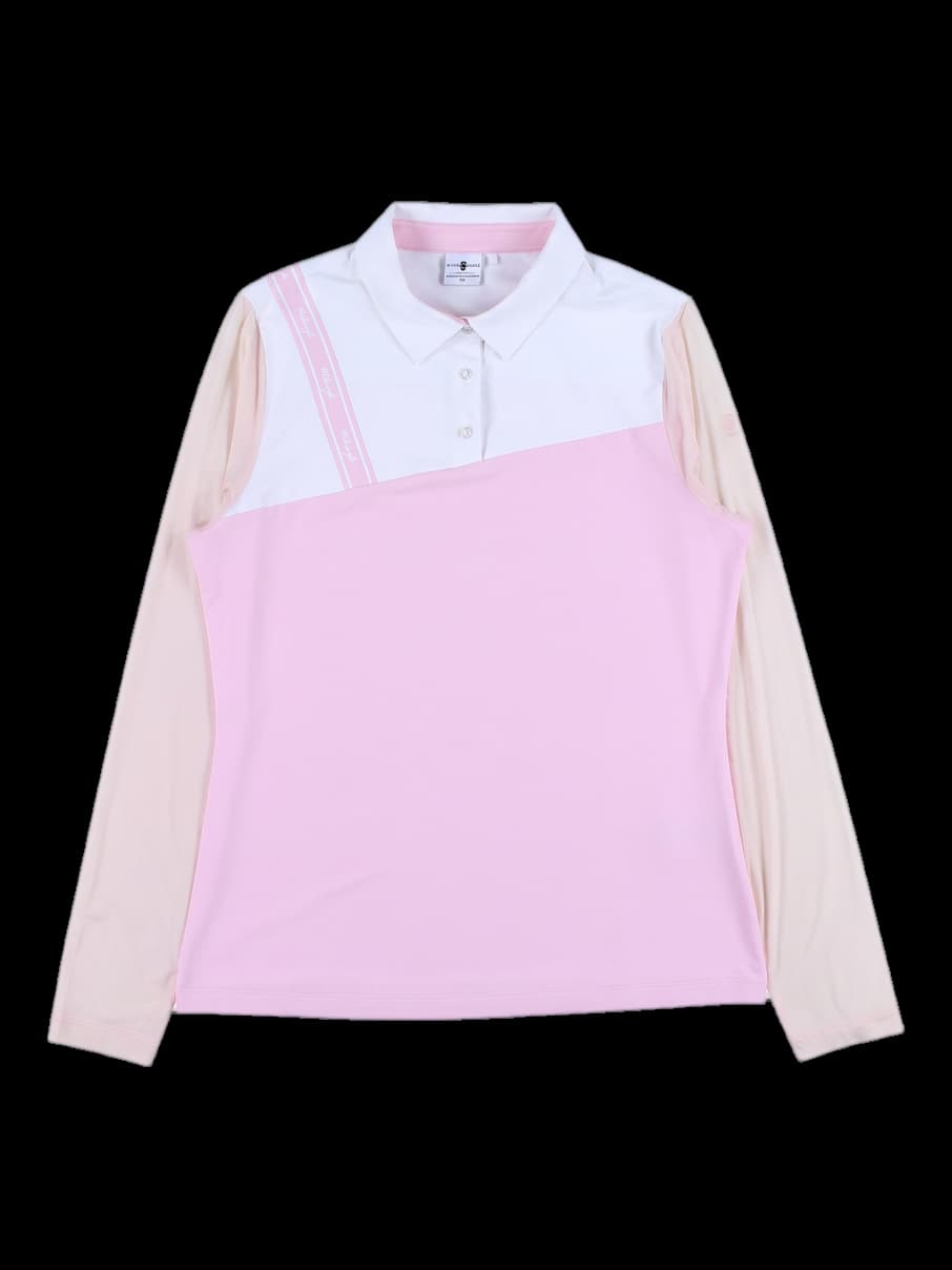 여성 긴팔카라티