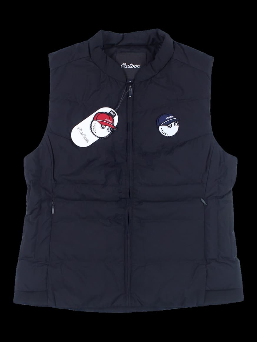 여성 패딩베스트