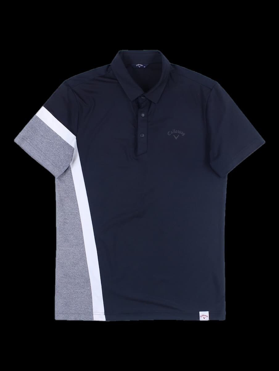 남성 반팔카라티