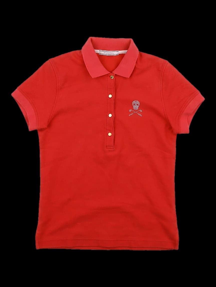 여성 반팔카라티