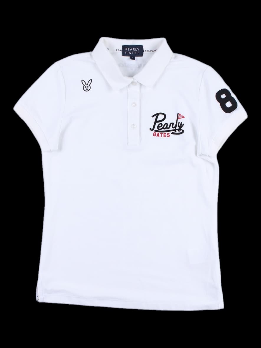 여성 반팔카라티