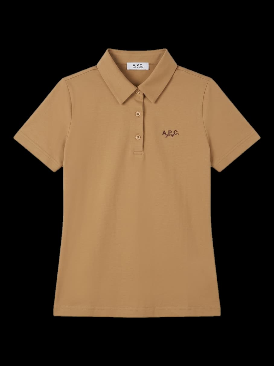 여성 반팔카라티