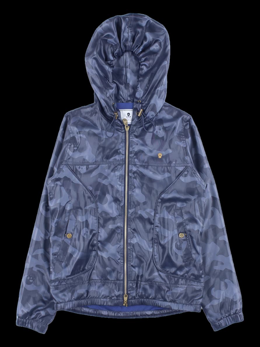 여성 바람막이 자켓