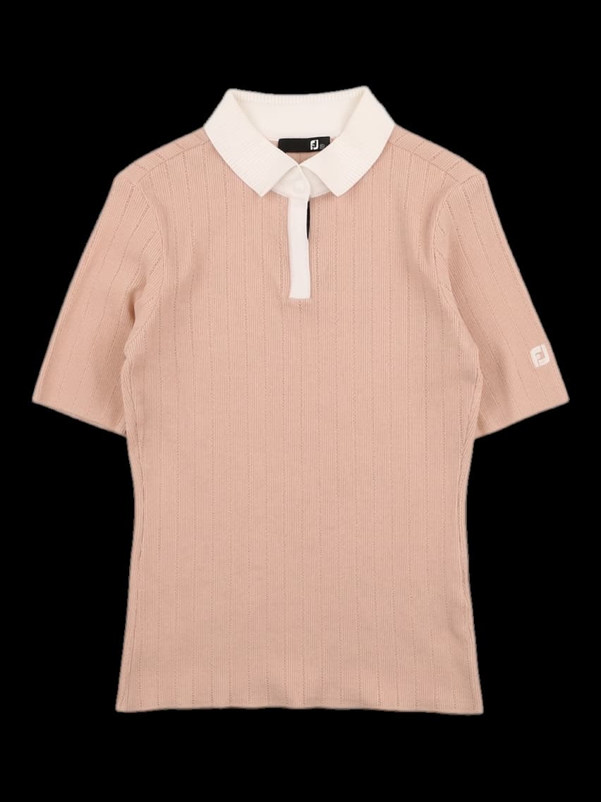 여성 반팔카라티