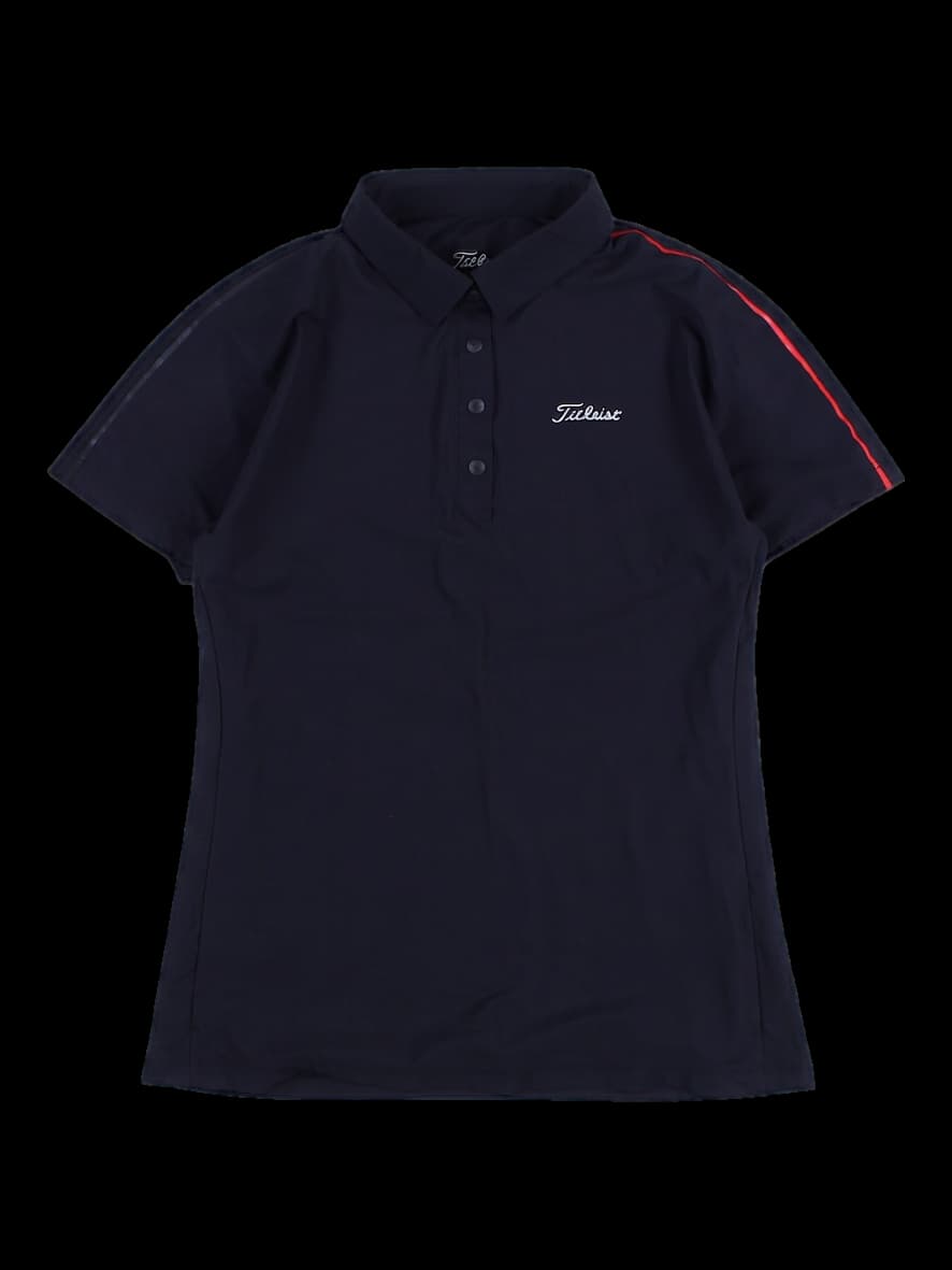 여성 반팔카라티