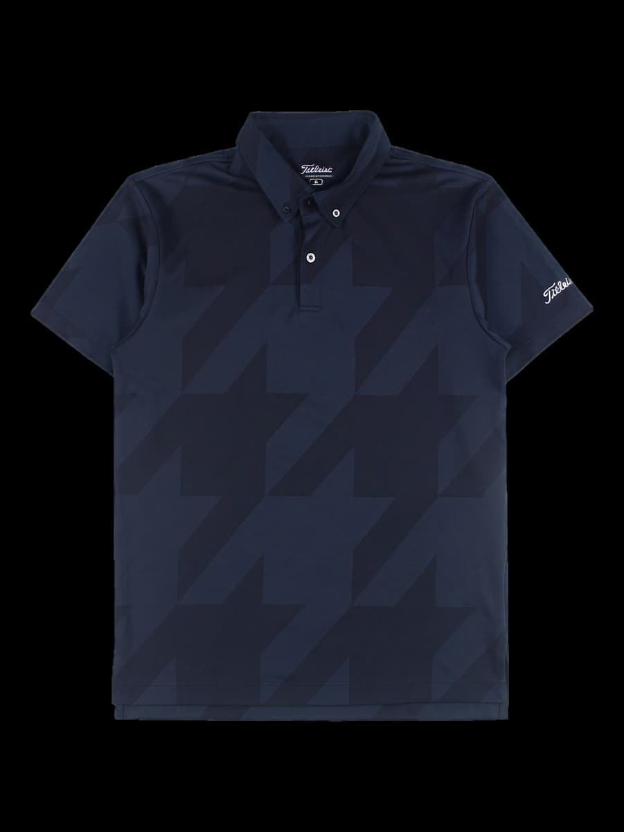 남성 반팔카라티