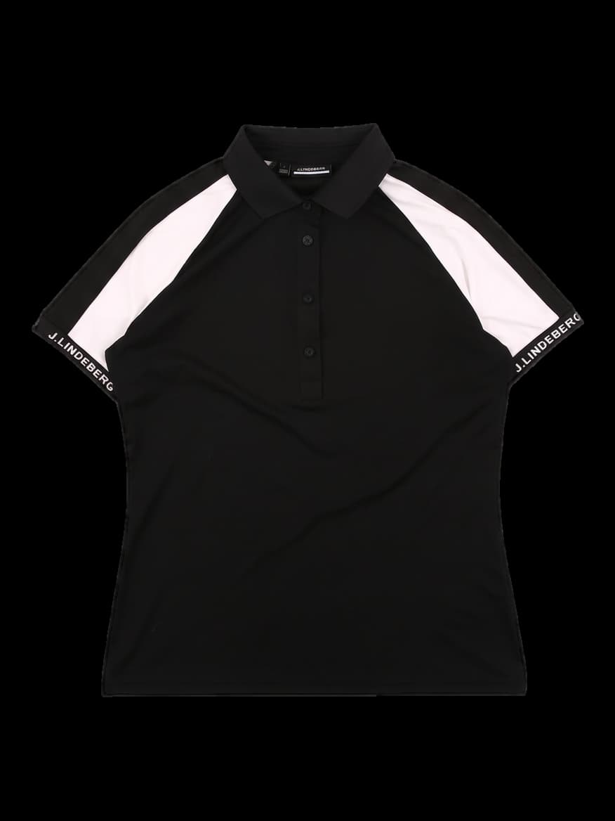 여성 반팔카라티