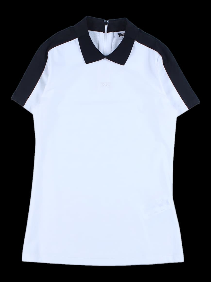 여성 반팔카라티