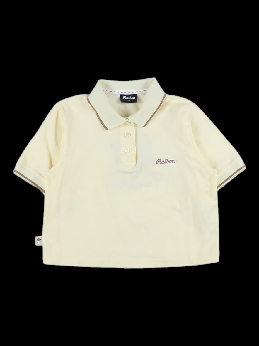 여성 반팔카라티