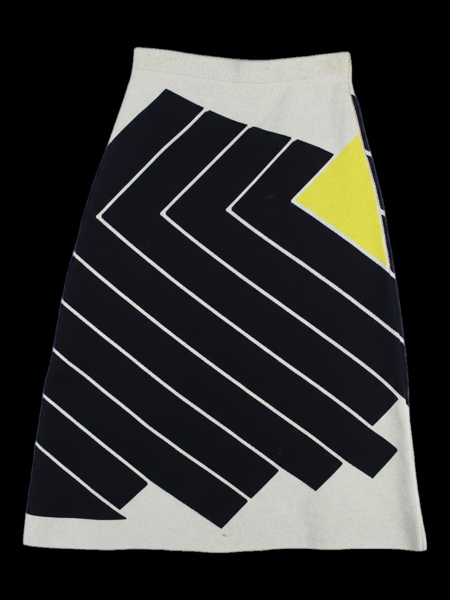 여성 니트 스커트