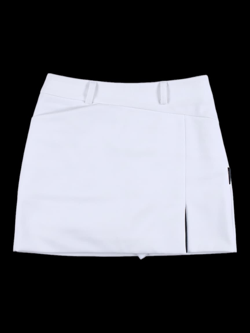 여성 기모 스커트