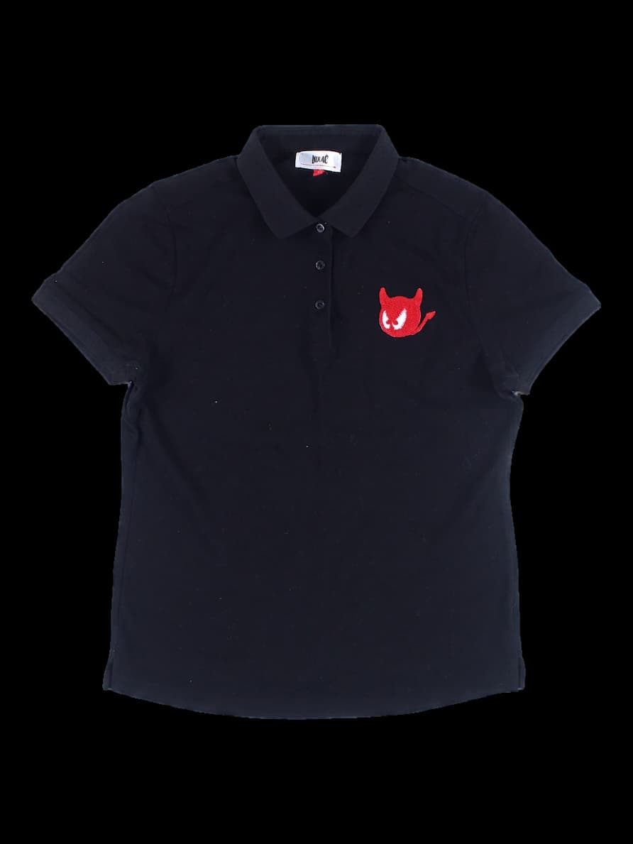 여성 반팔카라티