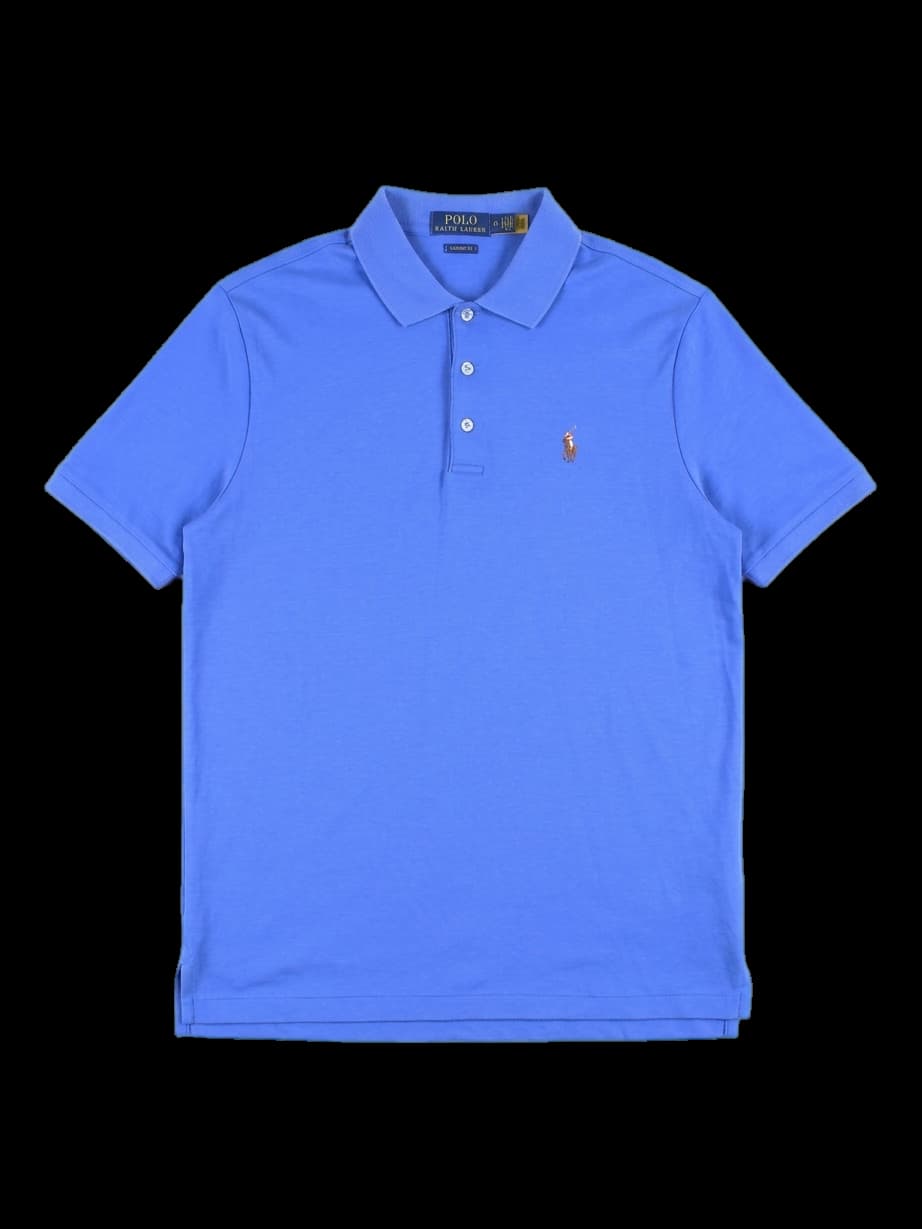 남성 반팔카라티