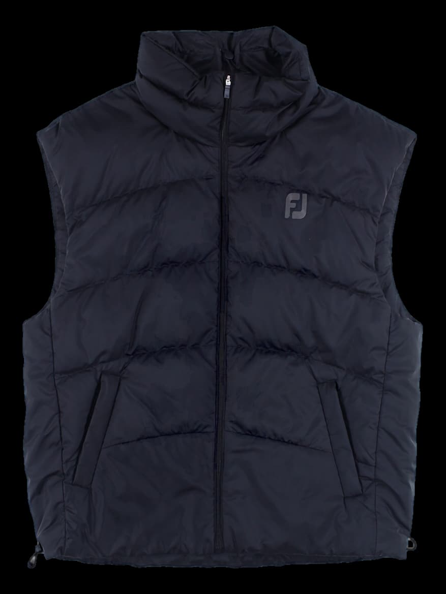 여성 패딩베스트