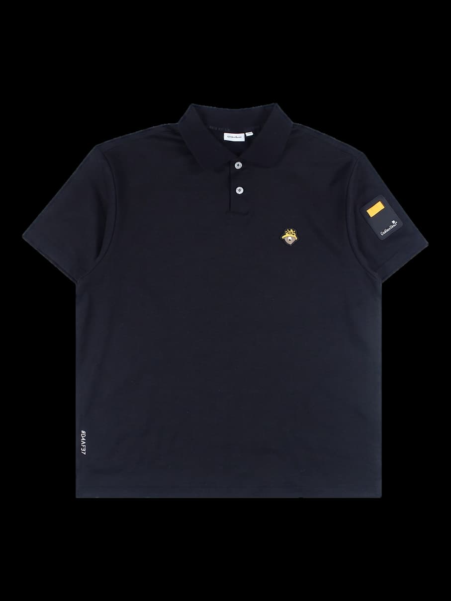 남성 반팔카라티