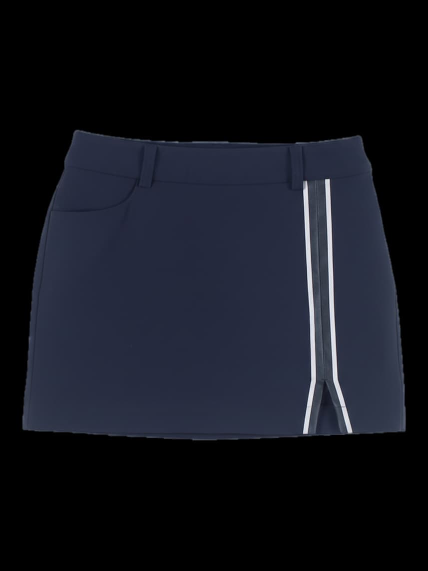 여성 기모 스커트